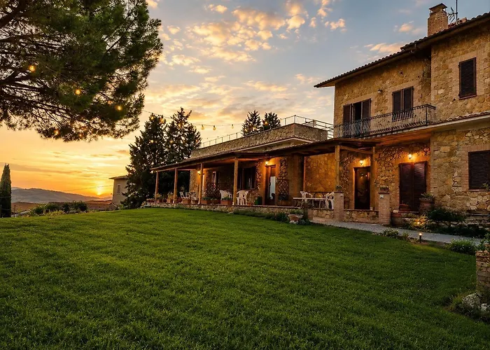 Agriturismo il Casato Mag-il Vaglio Pienza